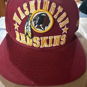 NFL Maroon Washington Redskins Hat